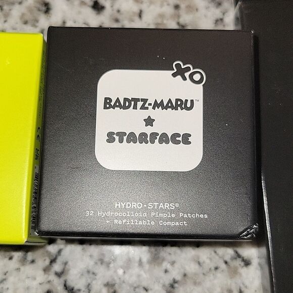 Badtz-Maru and Kerroppi Starface Pimple Patches Compacts and 1 refill - Picture 2 of 7
